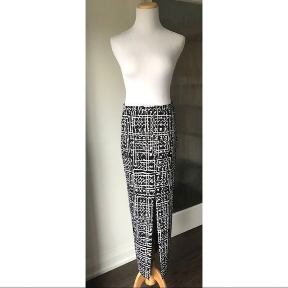 Urban Oufitters’ Silence & Noise maxi skirt - Picture 1 of 5